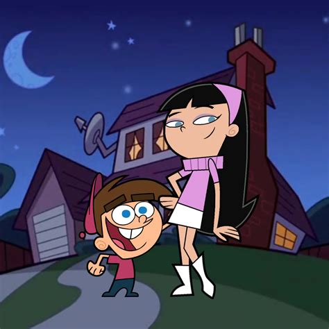 trixie and timmy|timmy and trixie deviantart.
